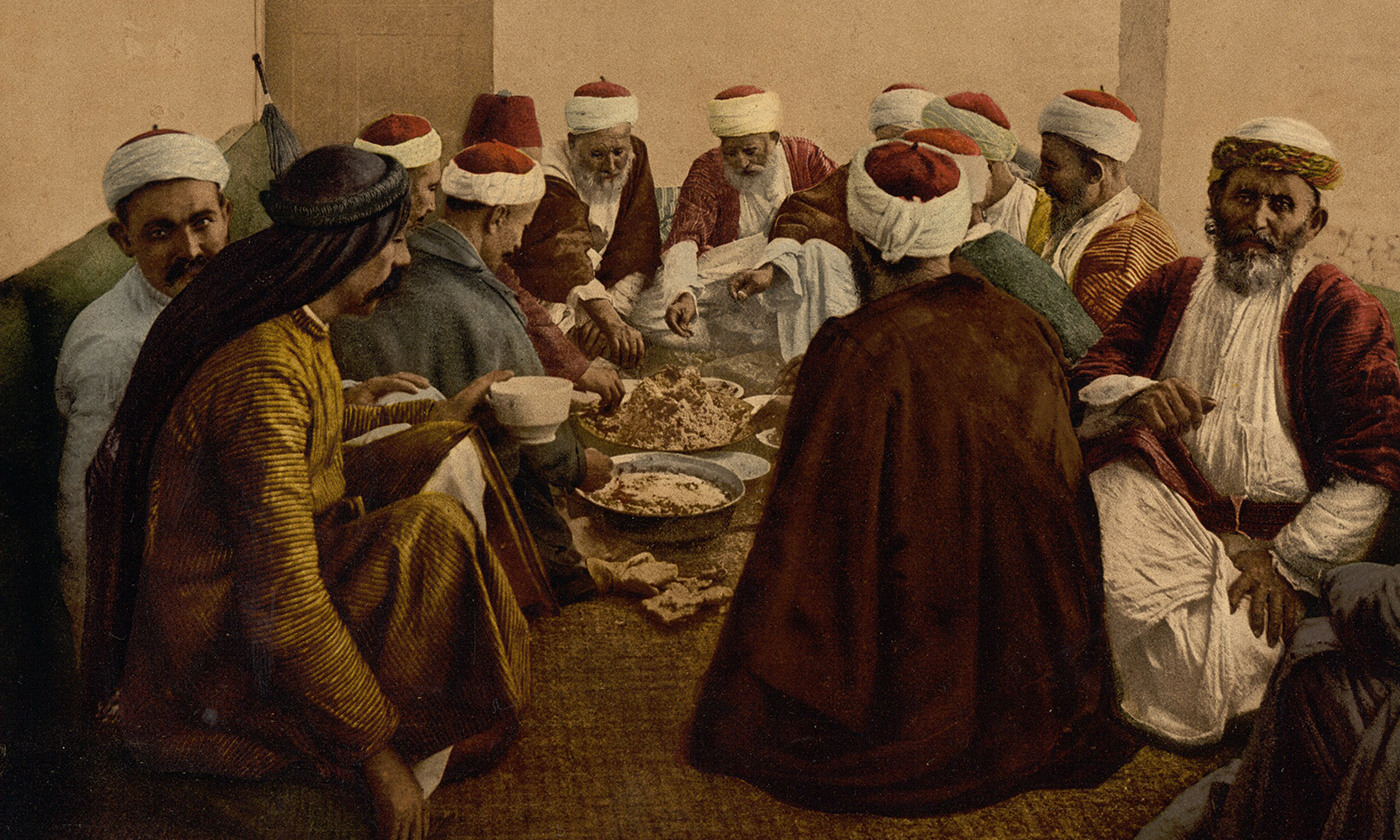 Did Helena Blavatsky Study with the Druze of&nbsp;Lebanon?