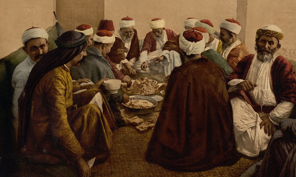 Did Helena Blavatsky Study with the Druze of&nbsp;Lebanon?