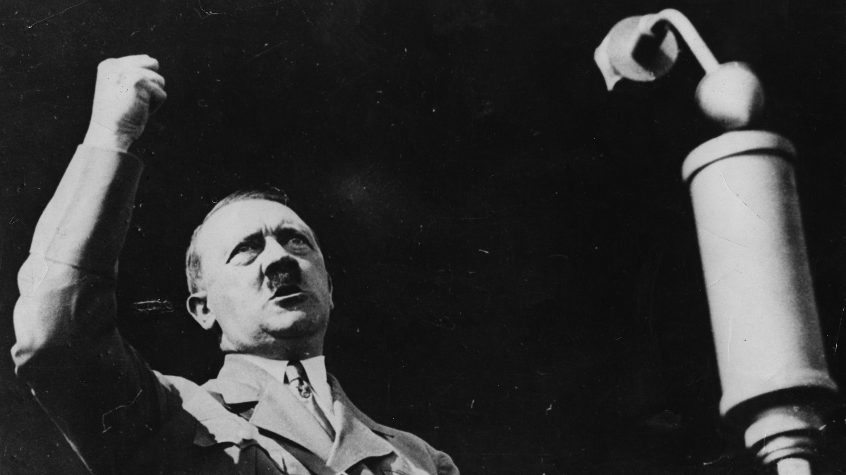 Adolf Hitler’s Religion and Ideological Influences in National&nbsp;Socialism