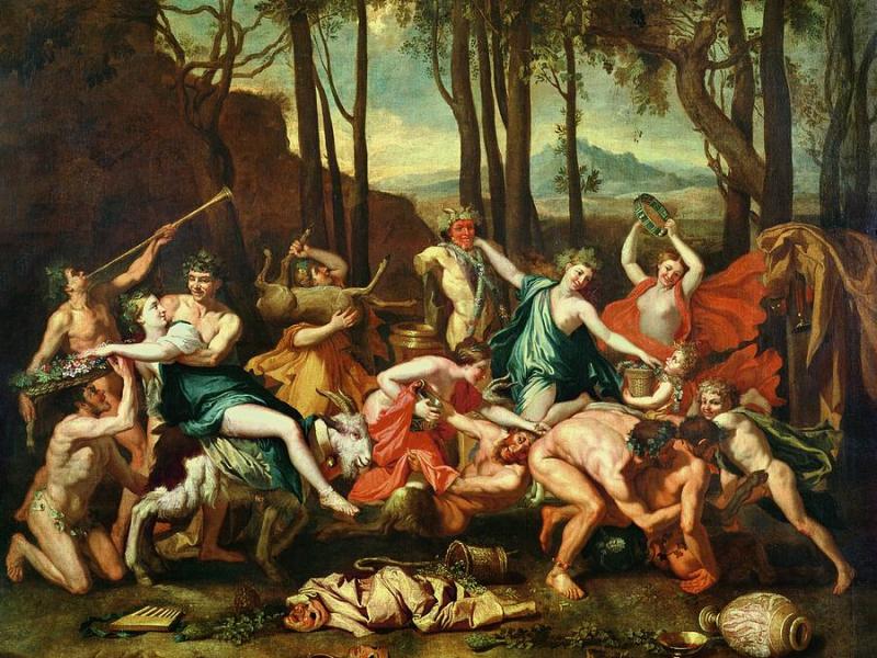 The Tragedy of Pan the Great: From Primordial Deity to Rustic Sex-Craving&nbsp;God