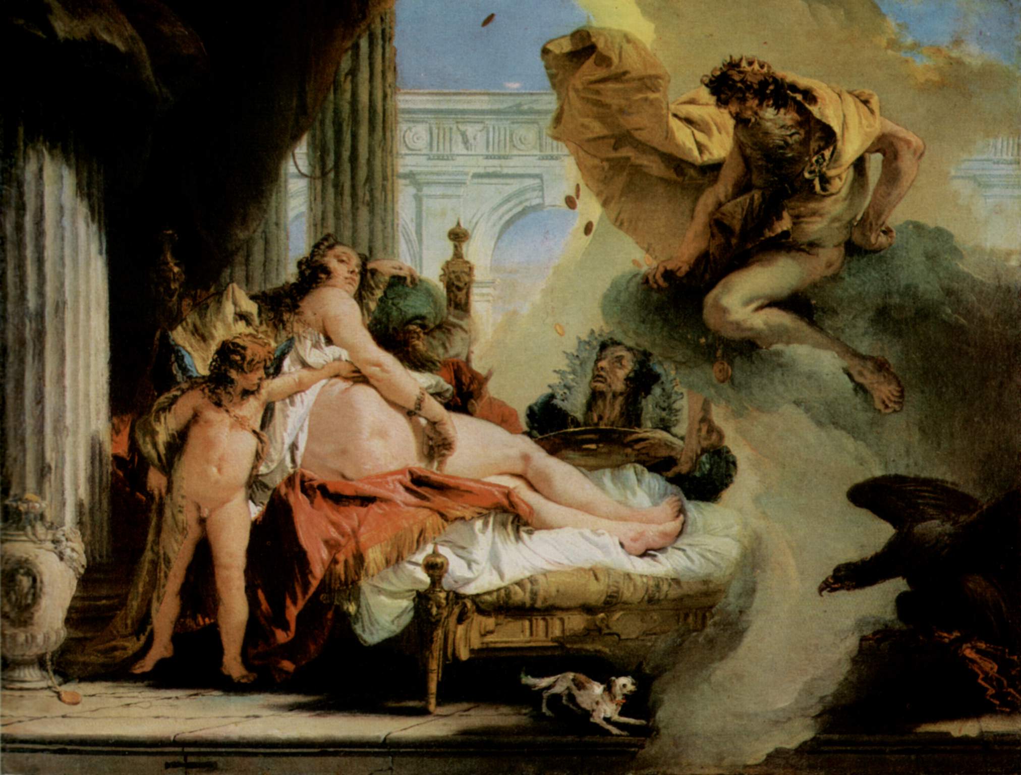 The Different Aspects of Zeus in Greek Mythology: Is Zeus the Highest&nbsp;God?
