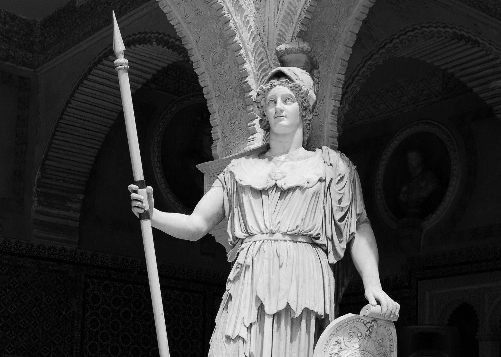 Athena, Virgin Guardian of Aries: Courage and Noetic Enlightenment in Hellenic&nbsp;Esotericism