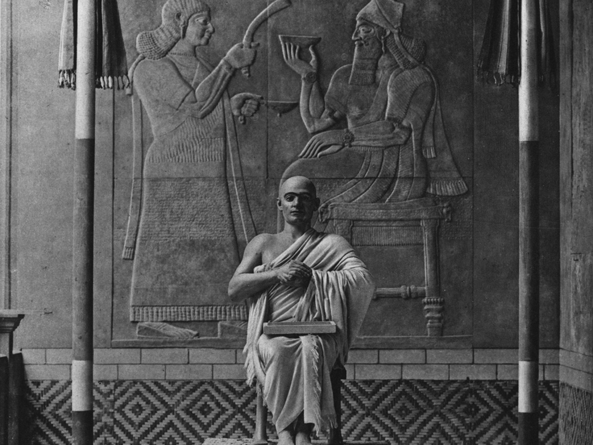 The Connection of Theosophy to Tibet, Iran and&nbsp;Chaldea