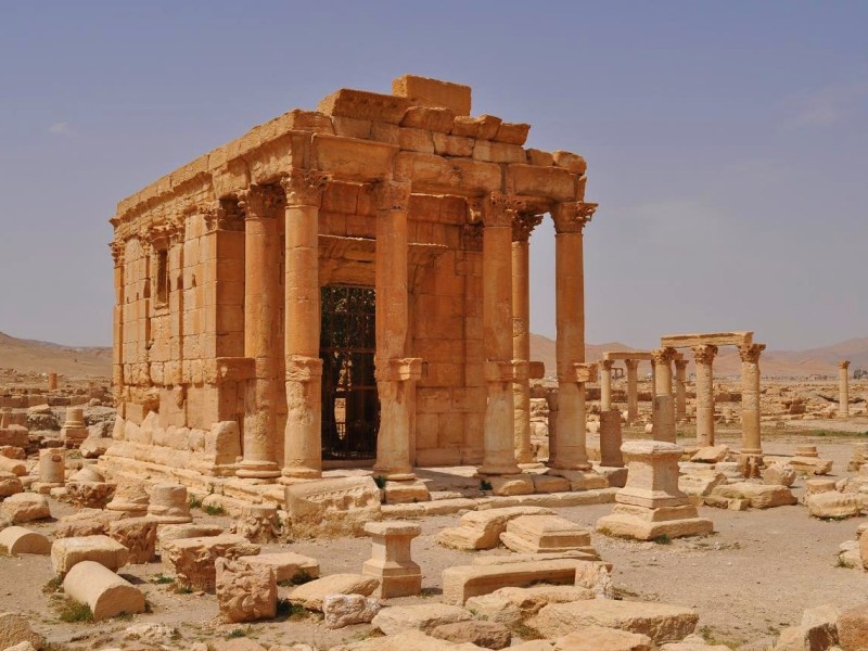 Sun and Lunar Worship: Adonai, Baal and Moloch in the&nbsp;Mysteries