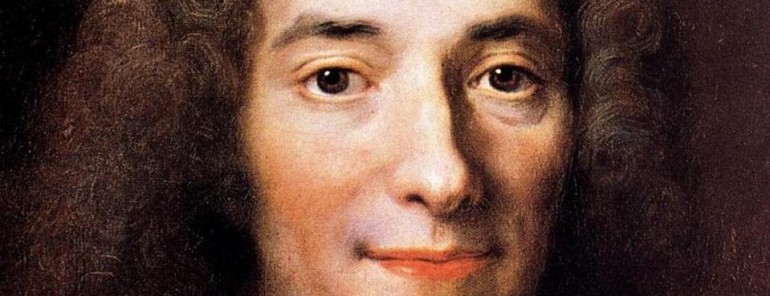 Voltaire on The First&nbsp;Philosophers