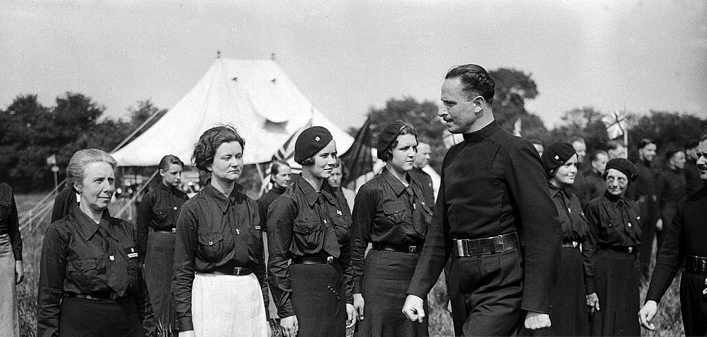 Oswald Mosley’s Ideal of Fascism: Third Positionism in&nbsp;Britain