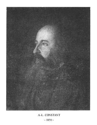 Eliphas Levi’s “Warning to the Impudent” on&nbsp;Occultism