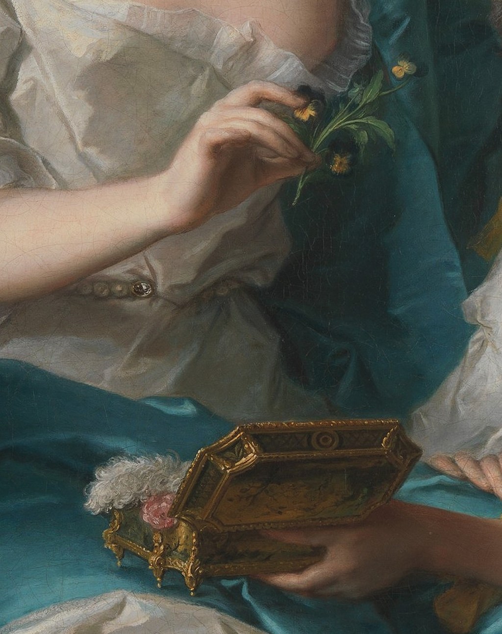 Gregorian Chant: “Salve Mater Misericordiae”