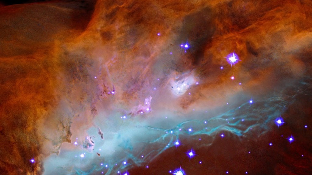 Two Key Subjects in Morya’s Cosmological Notes: Space and&nbsp;Essence