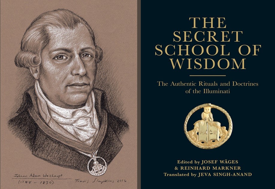 Zain Khan interviews Josef Wages on the Truth about the Bavarian Illuminati