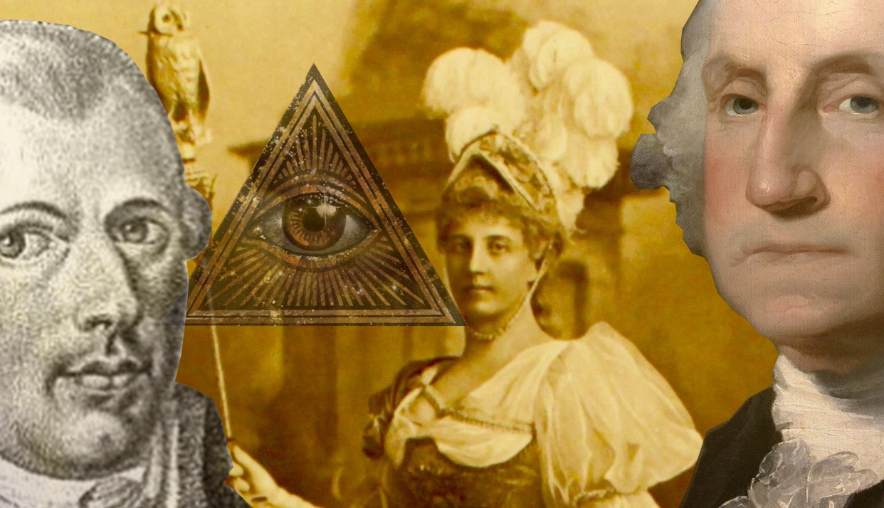 Illuminati History of the Secret School of Wisdom | Josef&nbsp;Wages
