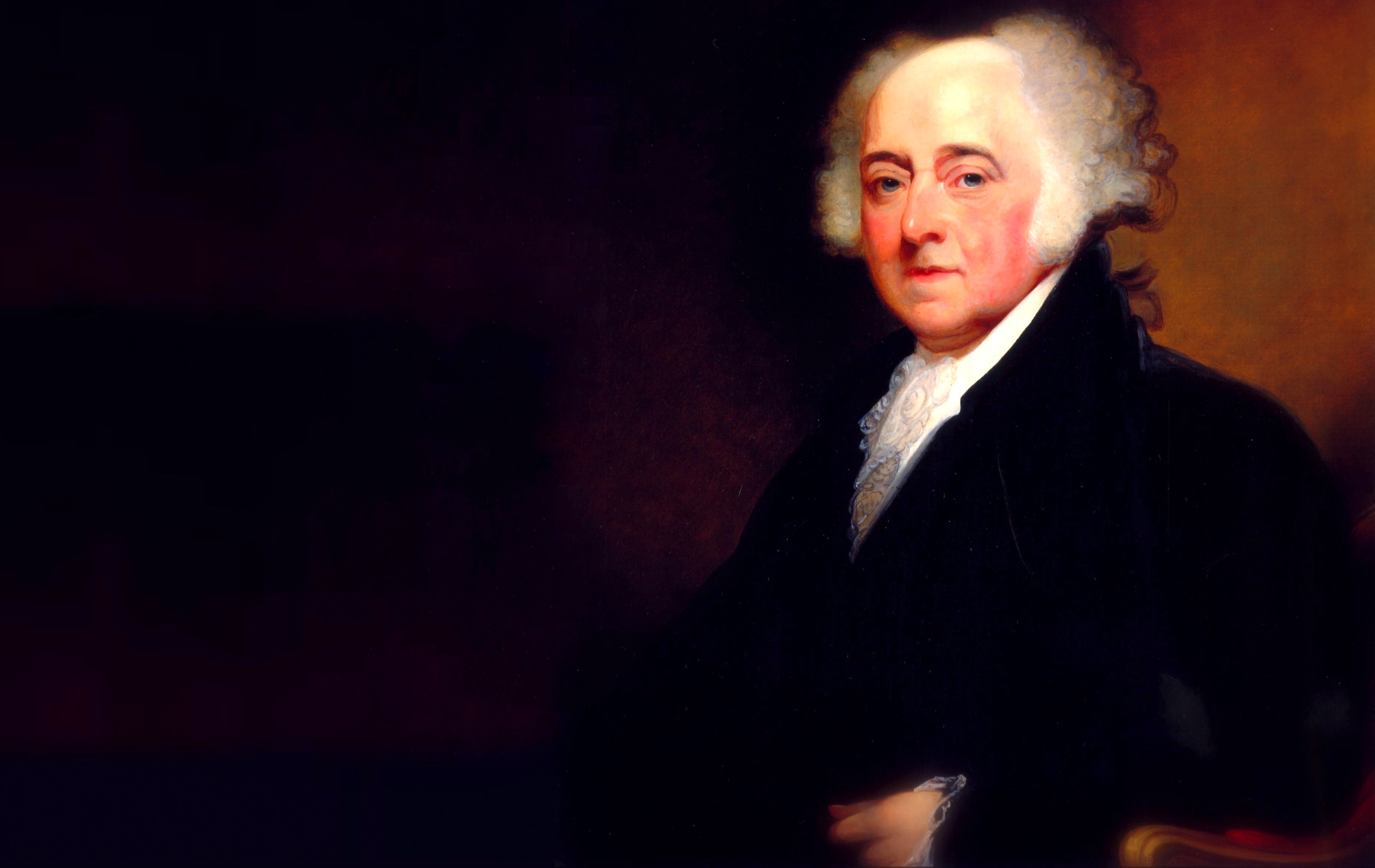 John Adams on Religion in the United States, Quakers, Jesuitism, and Machiavellianism