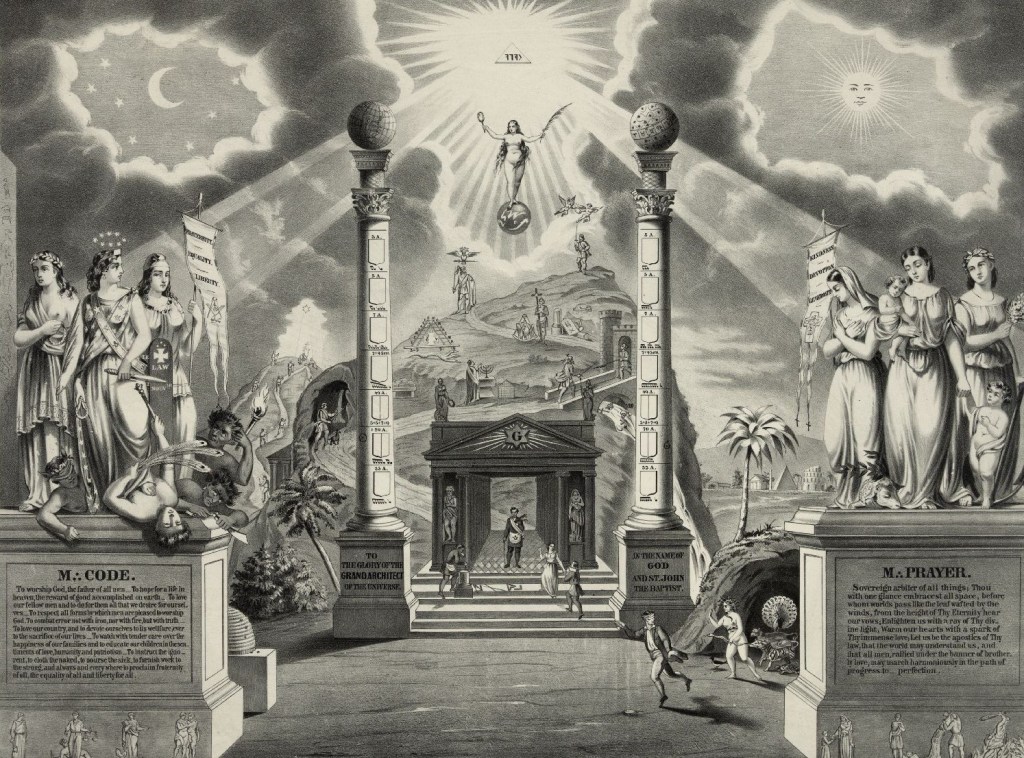 Was Helena Blavatsky a Socialist and 33 Degree Mason?