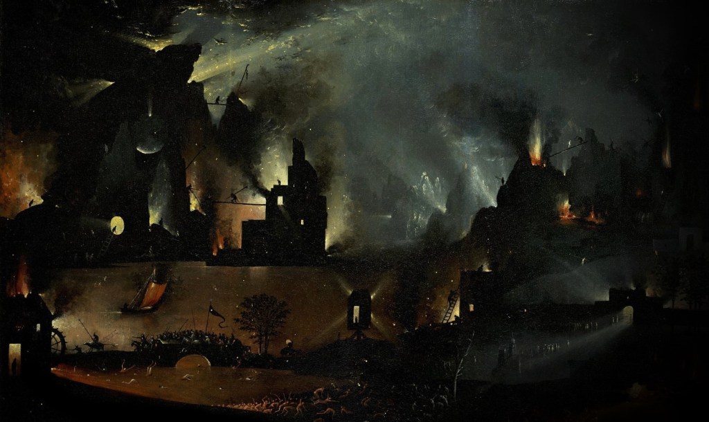 Al Pacino’s Speech about God in The Devil’s&nbsp;Advocate