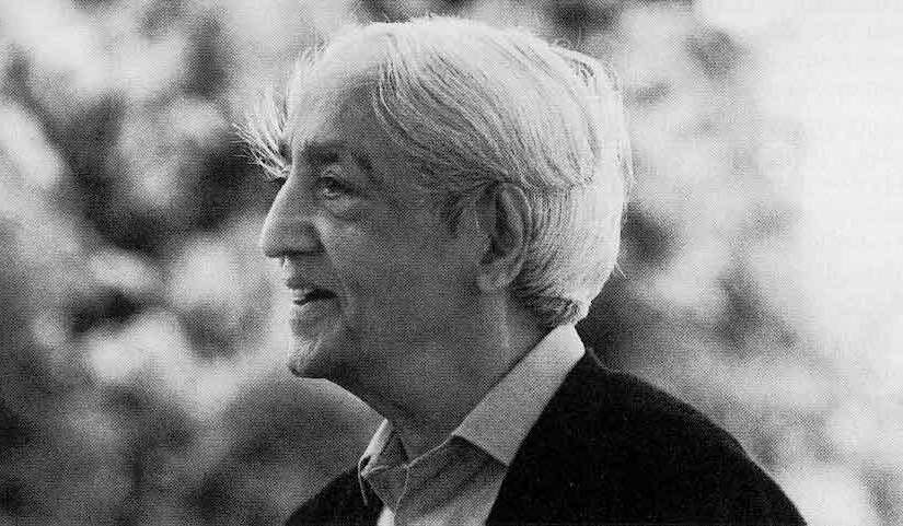 Jiddu Krishnamurti repudiates the Convergence of Theosophy and his&nbsp;Teaching