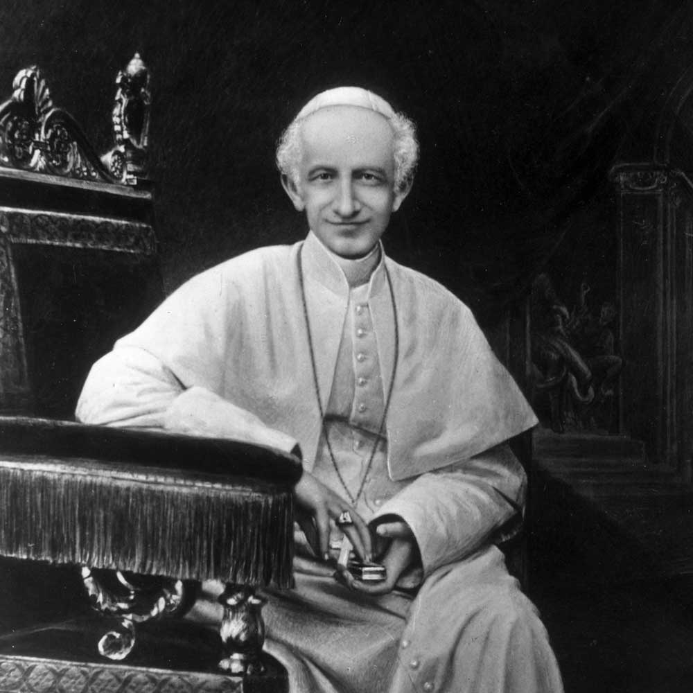 Pope Leo XIII's Encyclical Humanum Genus on&nbsp;Freemasonry