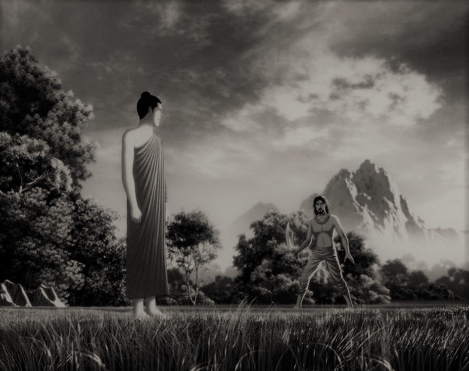 Angulimala: Forgiveness and Redemption in&nbsp;Buddhism