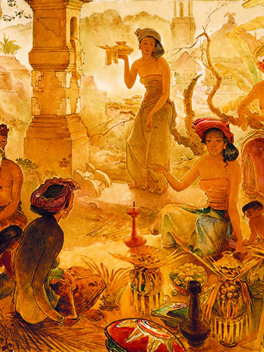 Herman de Tollenaere on Influence of Theosophy on Indonesian and South Asian&nbsp;Nationalisms