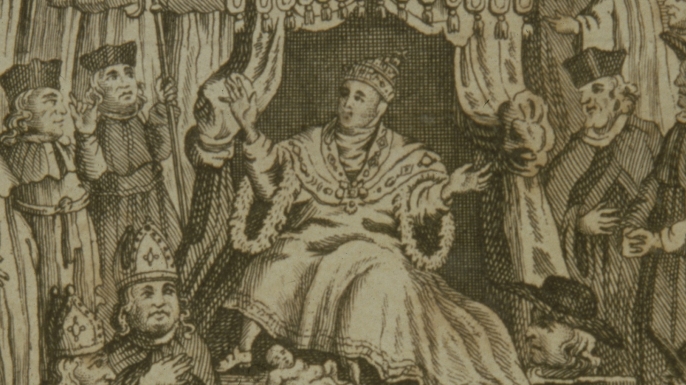 Marcel Barsotti: Die Päpstin - Anno Domini&nbsp;887