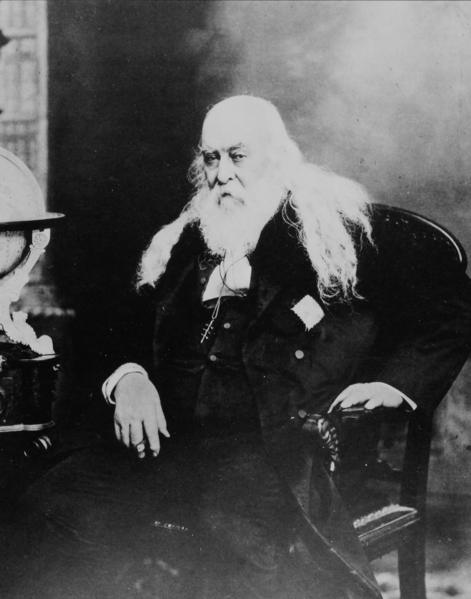 Albert Pike Ponders on Lucifer in Morals and Dogma: Tells Us to Seek the Light of&nbsp;Knowledge