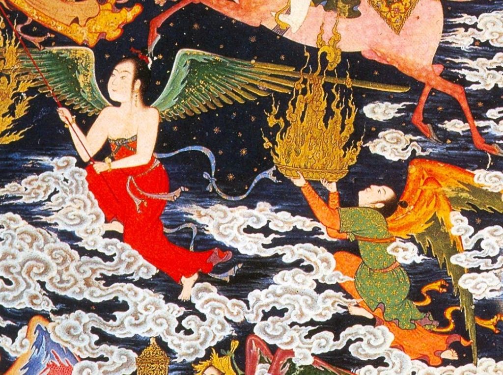 The Septenary Principles of Man: Zurvanite Zoroastrian and Theosophical&nbsp;Classification