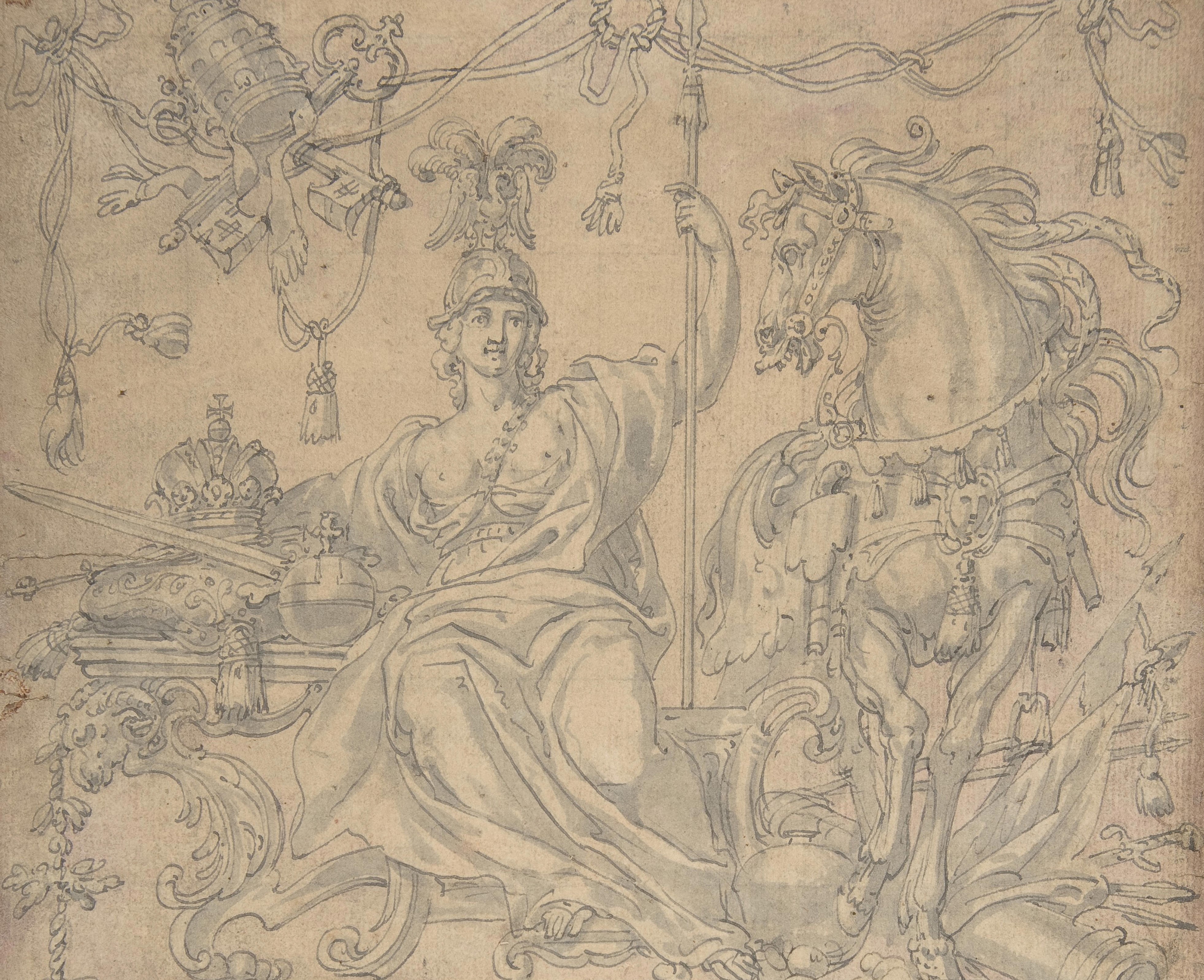 Etruscan Visual Representations of the Birth of Athena and Minerva: A Comparative Study | Dr. Shanna&nbsp;Kennedy-Quigley