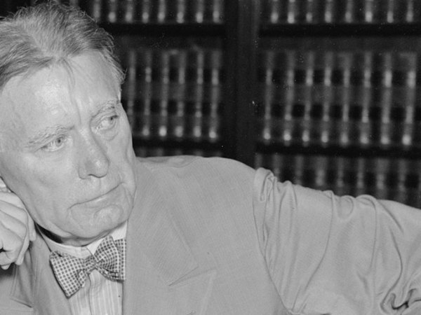 Democracy’s Faith in the Potential of Man | Jewish American Horace M.&nbsp;Kallen