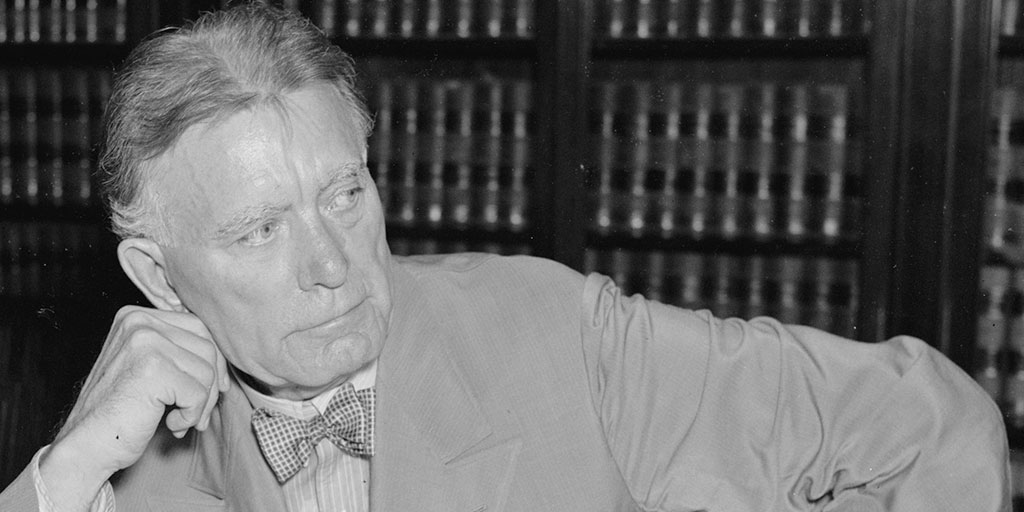 Democracy’s Faith in the Potential of Man | Jewish American Horace M.&nbsp;Kallen