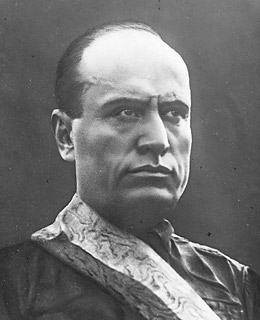 Mussolini’s Thinking: On World Peace, Imperialism, Democracy, the Authoritative State and War (1931 and&nbsp;1937)