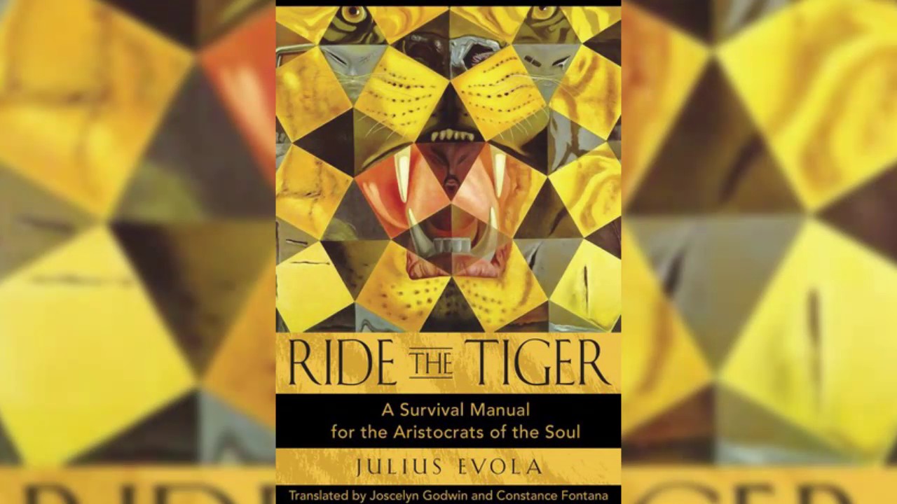 Riding the Tiger of Modernity | Shaykh Abdal Hakim Murad on Julius&nbsp;Evola