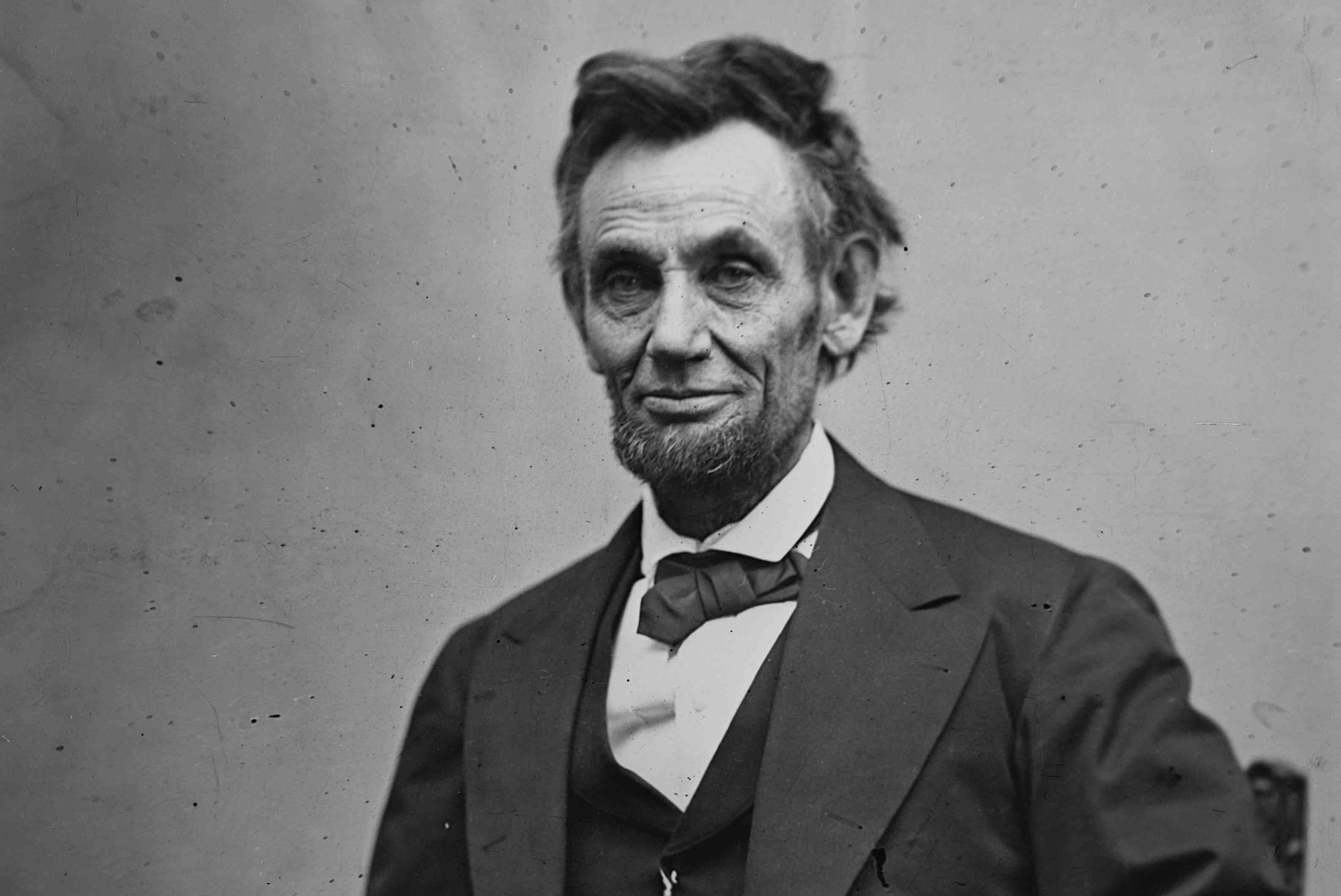 Abraham Lincoln Letter to Joshua F. Speed lays into Anti-Immigrant Nativist Party&nbsp;'Know-Nothing'