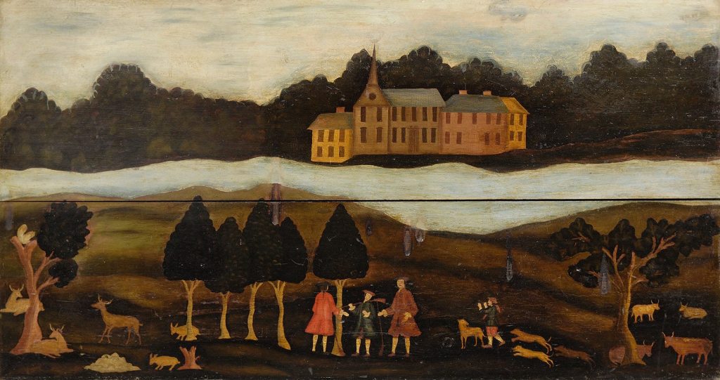 J. Hector St. John on What Is An&nbsp;American