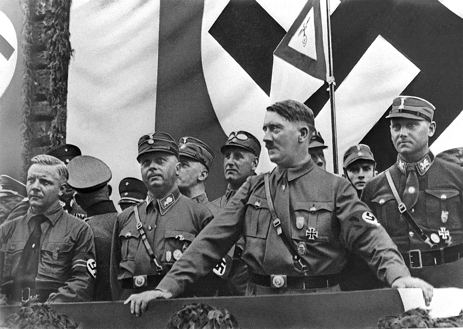 Hitler’s call for the Triumph of Labor, and his Military&nbsp;Blunders