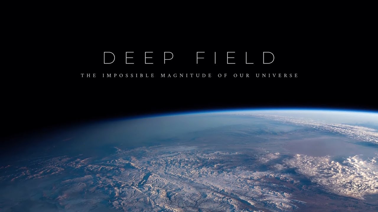 Deep Field: The Impossible Magnitude of our Universe | Eric&nbsp;Whitacre