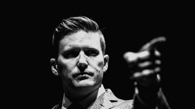 Richard Spencer Rages at Jews and Blacks Post-Charlottesville Rally Death of Heather Heyer (Leaked&nbsp;Audio)