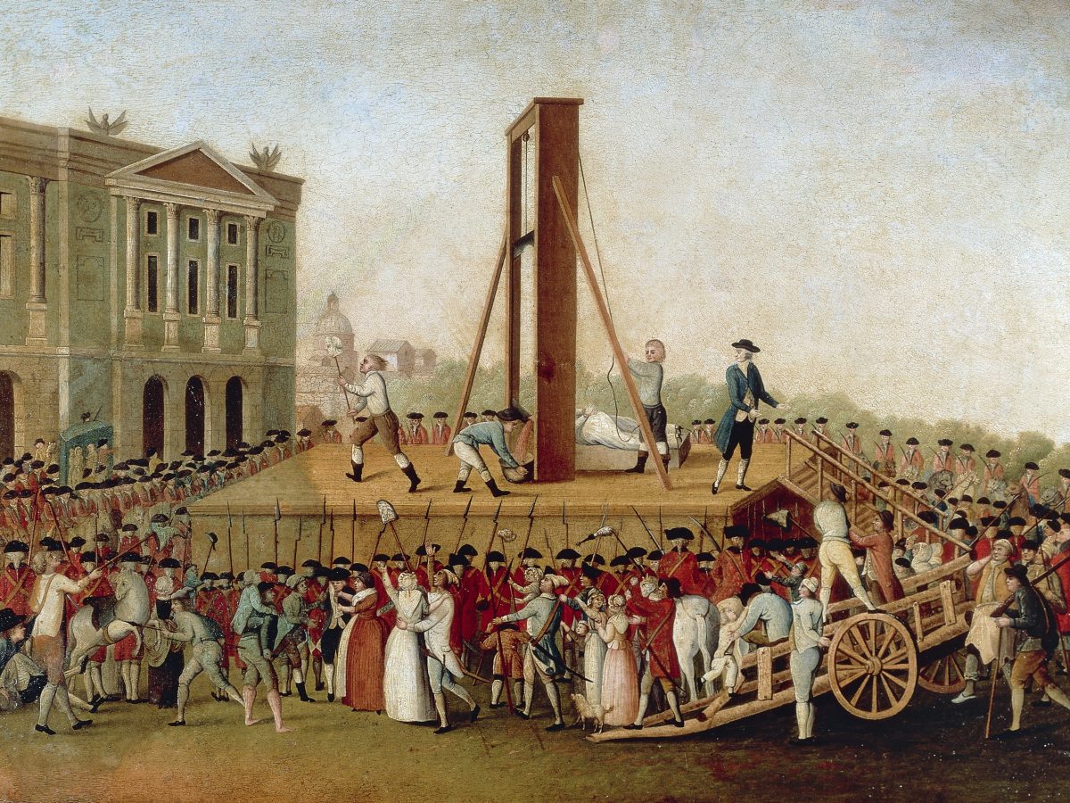 Helena Blavatsky Critique of the French Revolution of 1789, Material Progress and the&nbsp;Rich