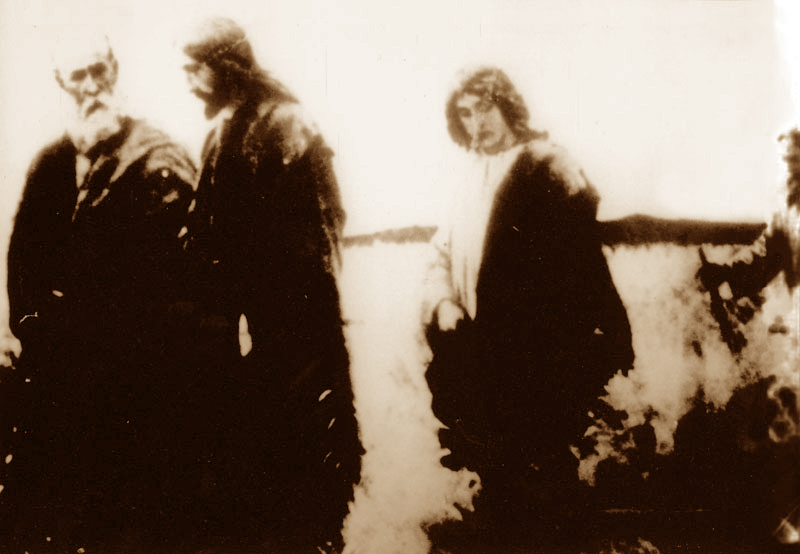 The Problem with the New Age “Ascended Master Jesus”