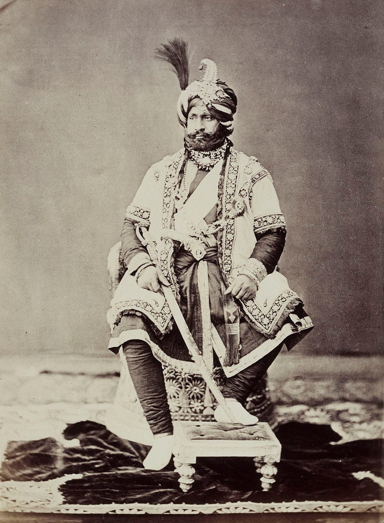 Ranbir Singh in the Flesh: Was Morya the Maharajah Ranbir&nbsp;Singh?