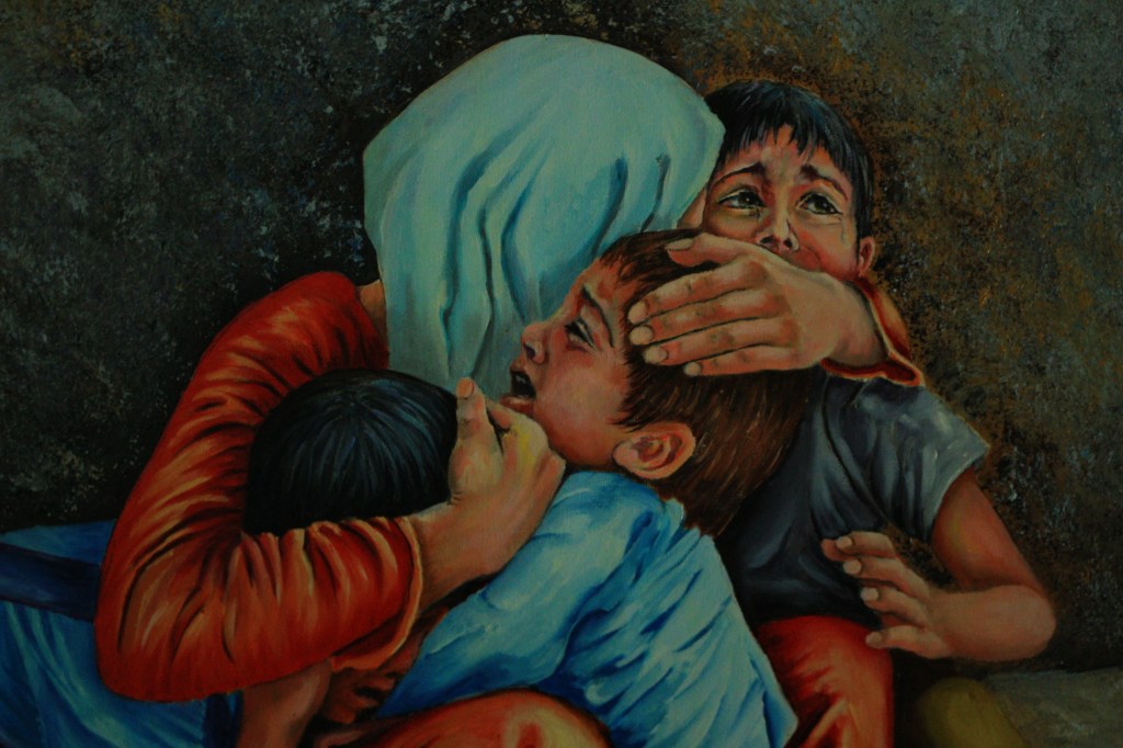 Femi Kuti: “The world is&nbsp;changing”