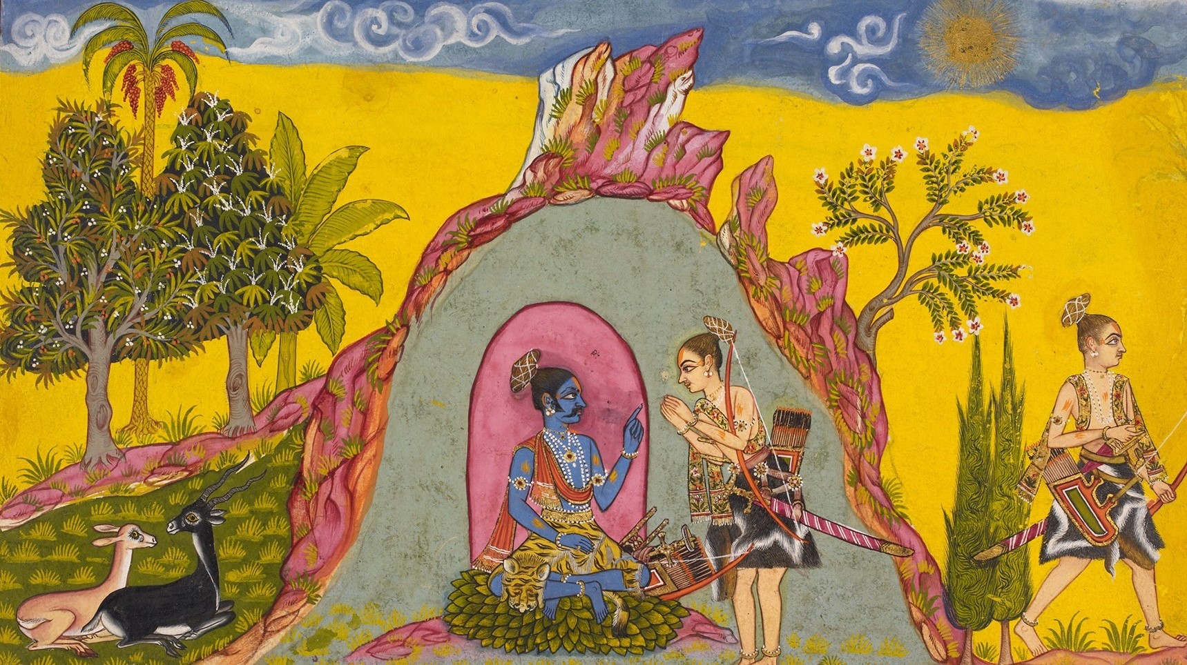 Four Kinds of Esoteric Sciences in Hindu Philosophy | Helena&nbsp;Blavatsky