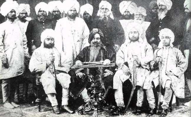 Speculations about Thakur Singh Sandhawalia: Were the Theosophical Masters&nbsp;Sikh?