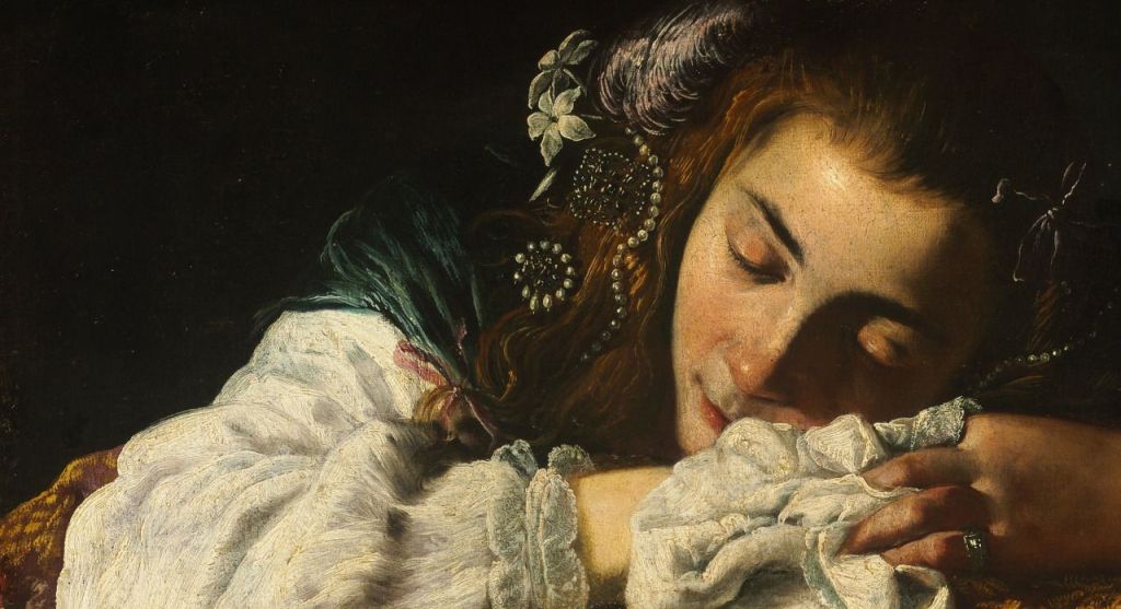 Shall I too Fall&nbsp;Asleep?