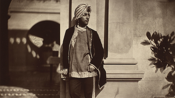 Blaming Blavatsky: Suspicions about Duleep Singh and Hidden Identities of&nbsp;Masters