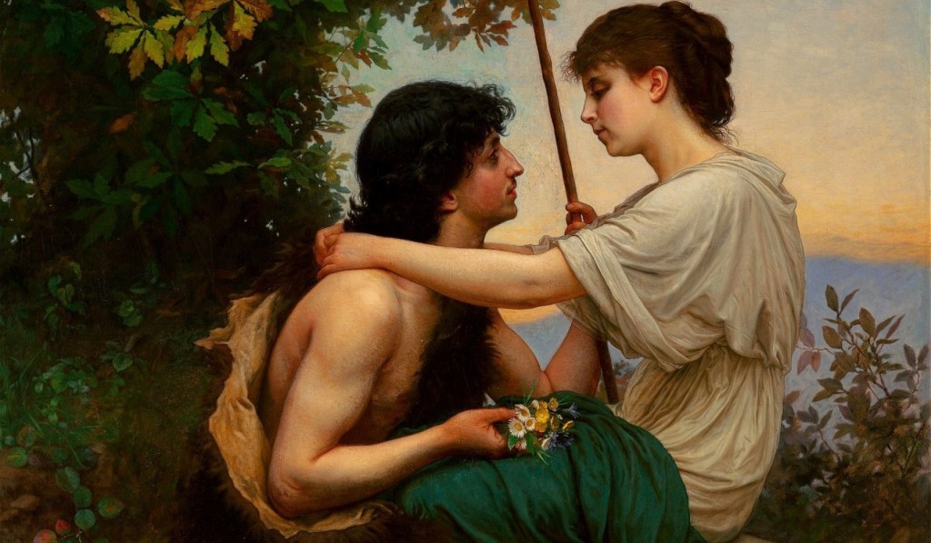 Daphnis et Chloé Part III and Poem | Bordeaux Opera Chorus