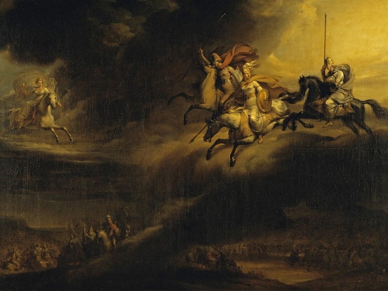 Worn Hour of the Fey | Igor Stravinsky, “Firebird”&nbsp;Finale