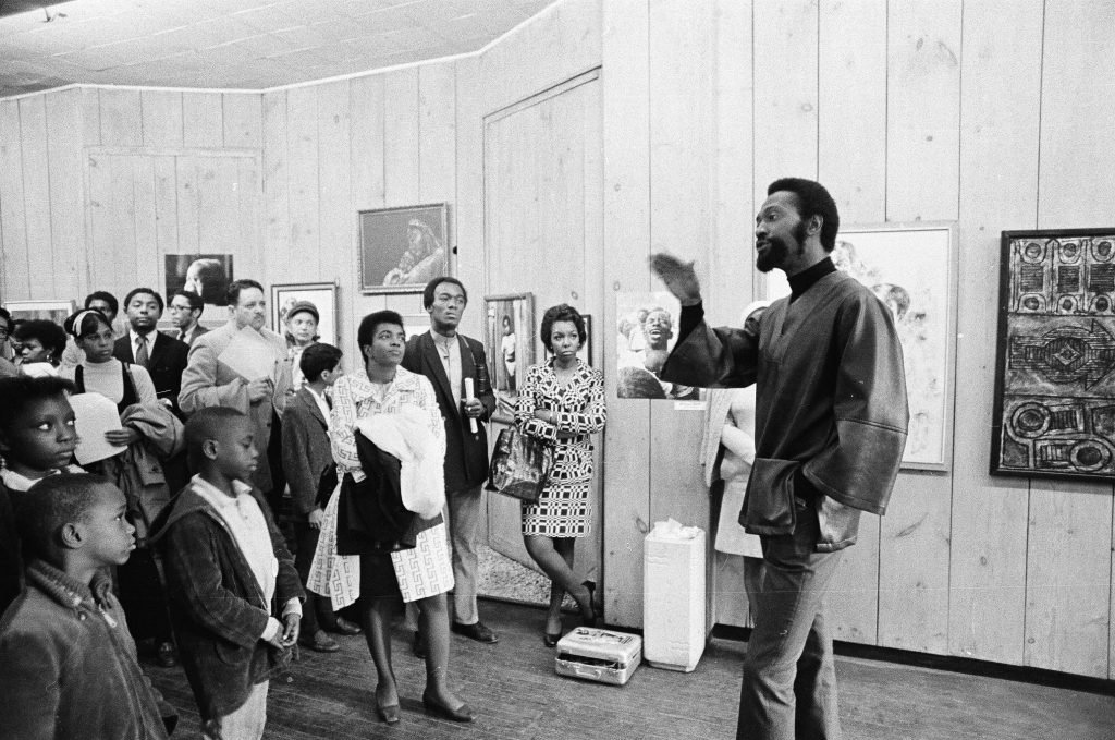 What should be the role of Black people in this time of political&nbsp;despair?