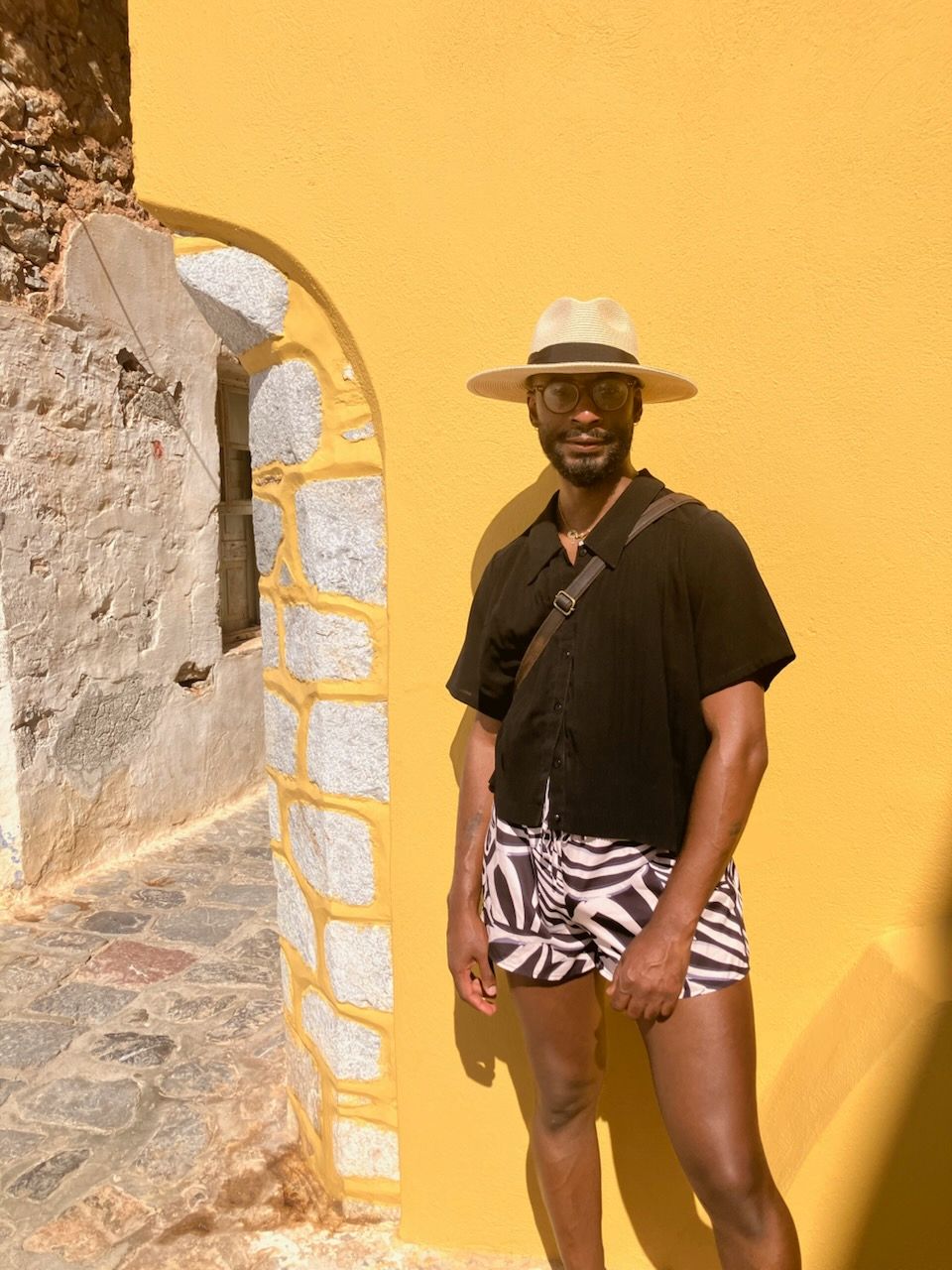 Early Reflection on my Journey to Greece: Black Classicism, Childhood and American&nbsp;Identity