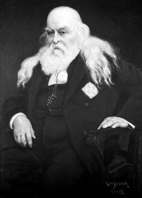 Albert Pike’s Life and Philosophical Legacy in American&nbsp;Esotericism