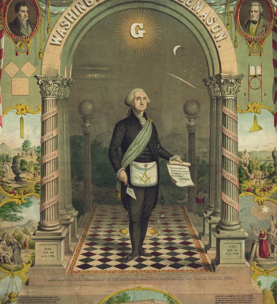 George Washington on the Sacred Fire of Liberty and the&nbsp;Republic