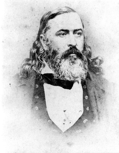 The Conflicted Albert Pike, and a Wounded Union: Early Years 1830s to&nbsp;1880s